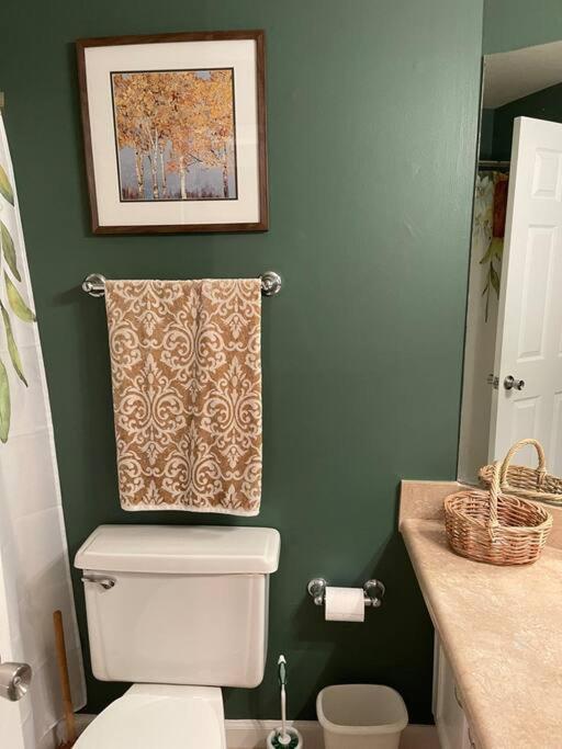Relaxing Mountain Condo In Gatlinburg With City View ! Luaran gambar